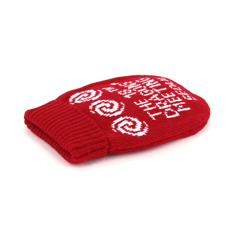 Warm Pack with Knitted Pouch